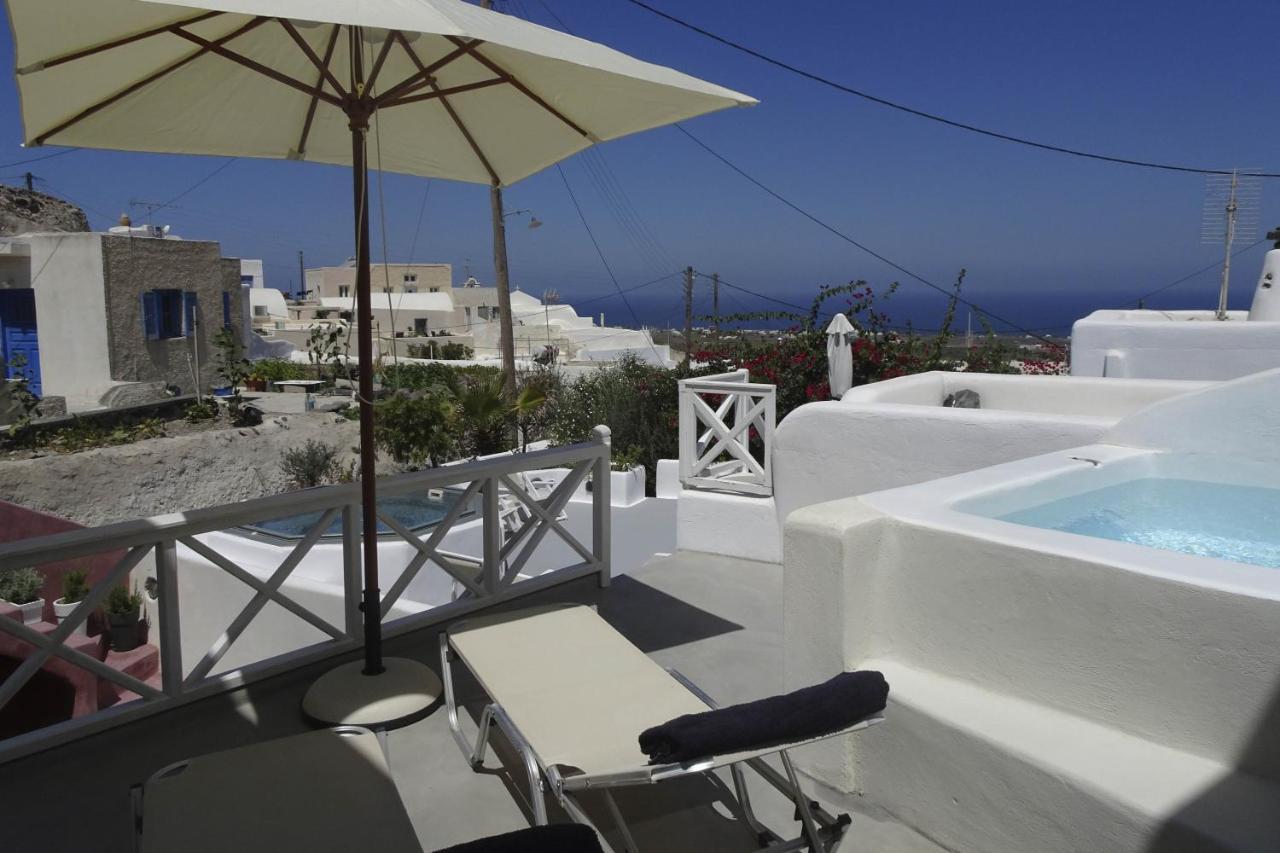 Villa Oia, Finikia Cave House Extérieur photo