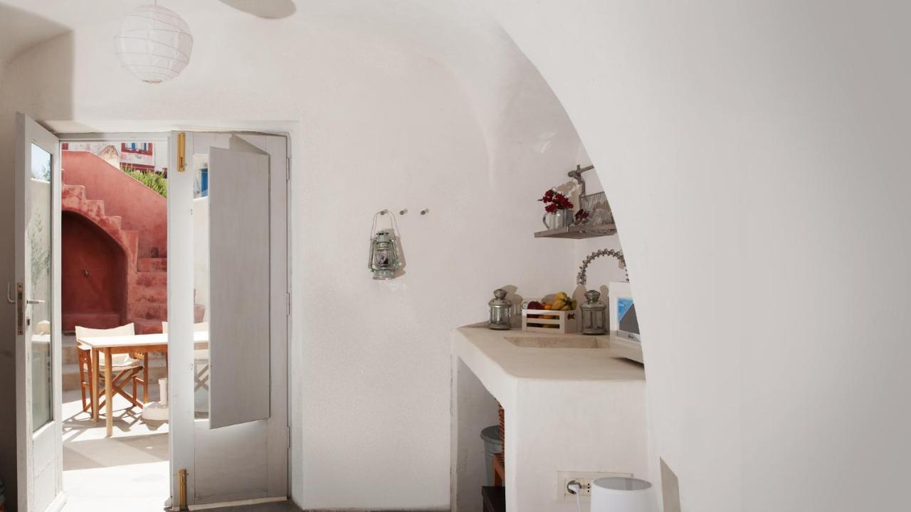 Villa Oia, Finikia Cave House Extérieur photo