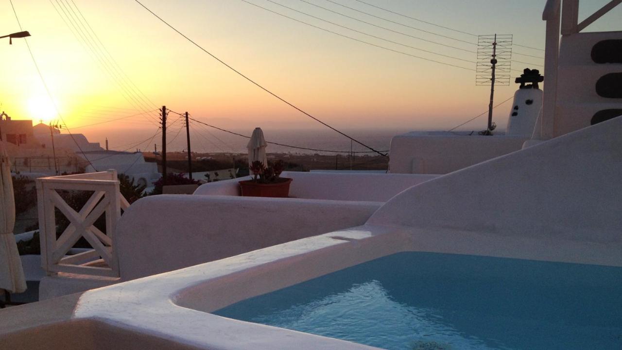 Villa Oia, Finikia Cave House Extérieur photo