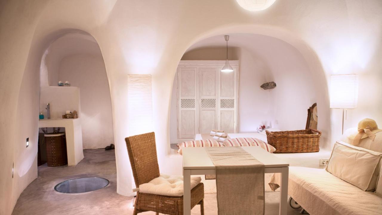 Villa Oia, Finikia Cave House Extérieur photo