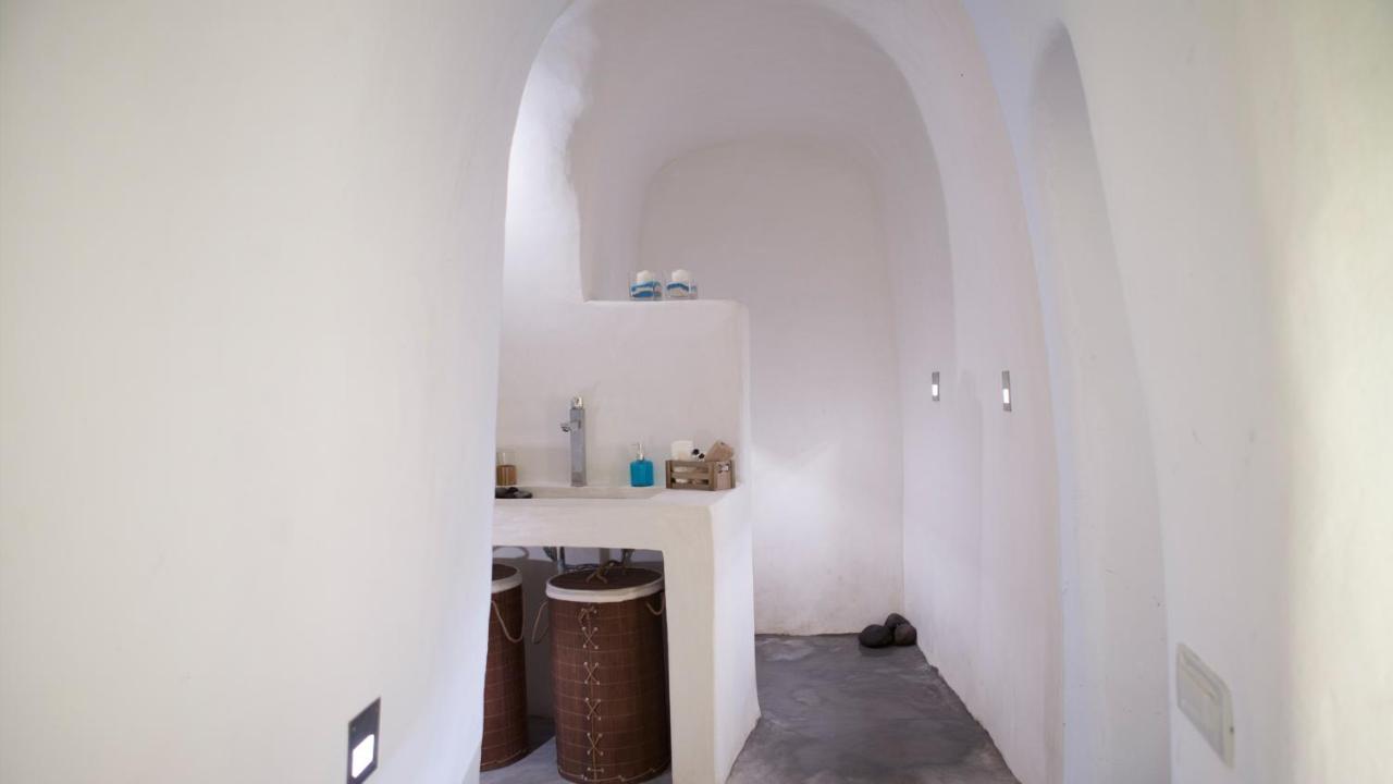 Villa Oia, Finikia Cave House Extérieur photo